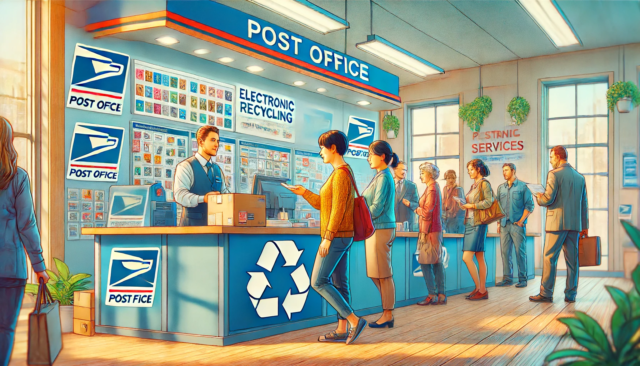 家電リサイクル券の購入方法：郵便局での5つのステップ